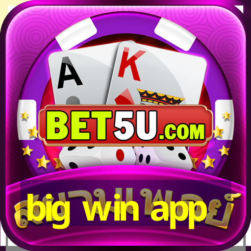 big win app